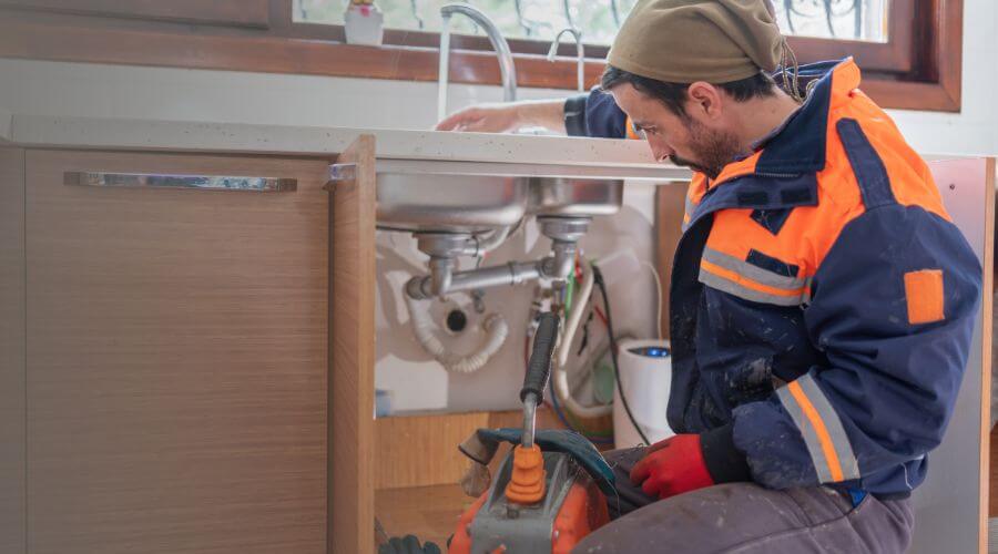 Professional same day plumber in Washington, AR